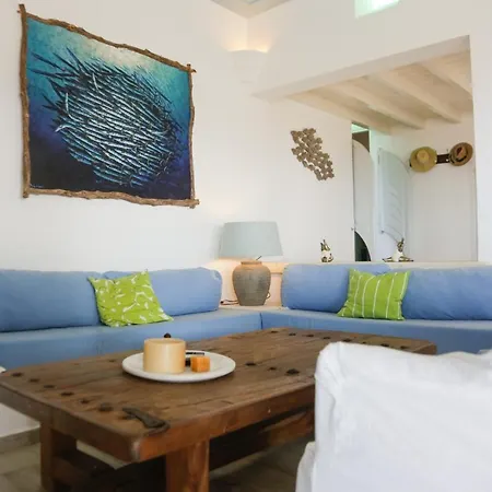 αιωρα Villa *