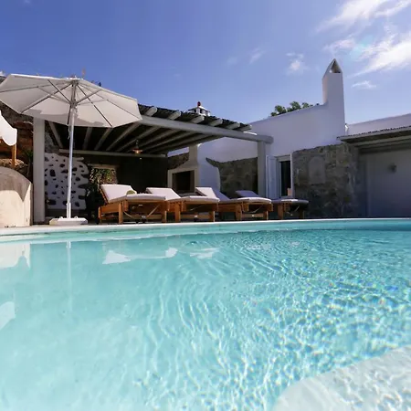 Villa αιωρα Mykonos Town